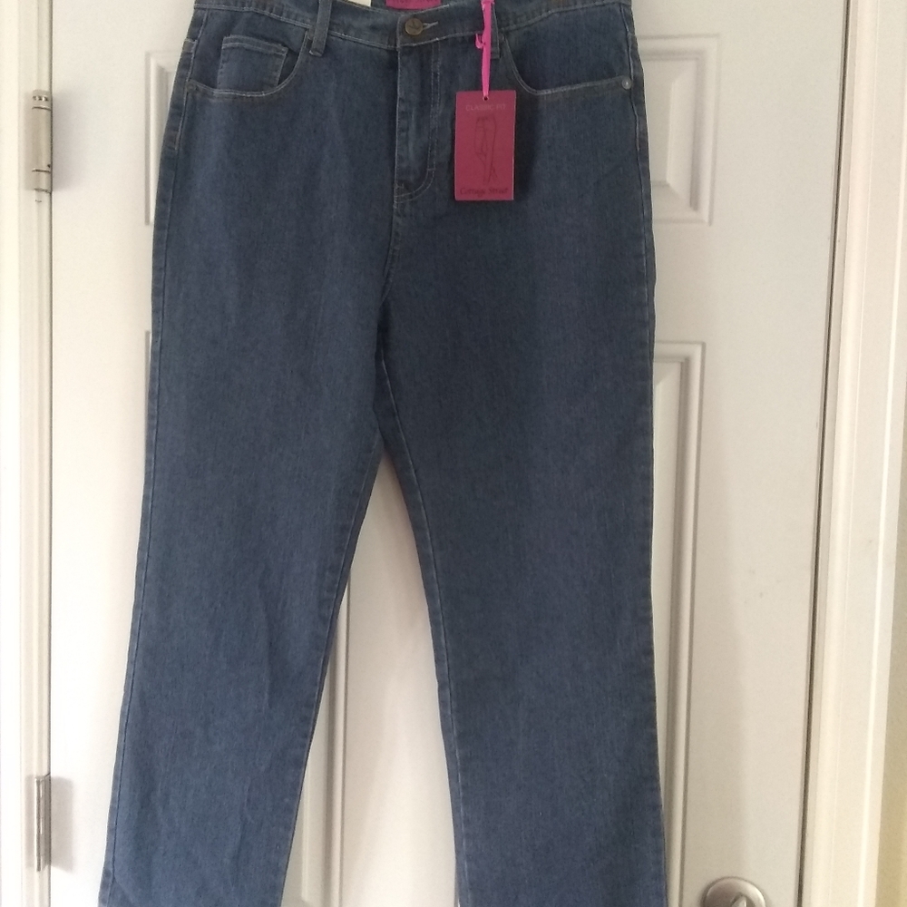 New Cottage Street Classic Fit 16P